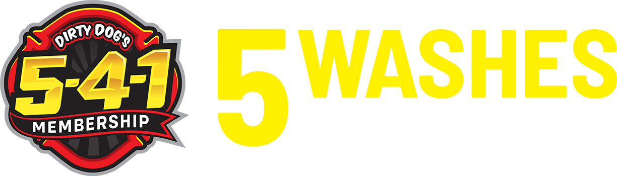 Get 5 Car Washes for the Price of One at Dirty Dog's
